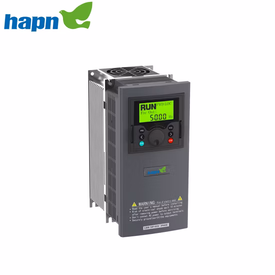 Commande universelle 2.2kw 380V à C.A. de vecteur d'inverseur de fréquence d'économie miniature